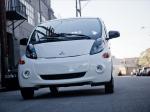 Mitsubishi i-MiEV 2012 года (US)